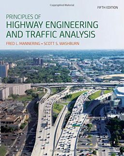 Get KINDLE PDF EBOOK EPUB Principle Highway Engineer 5e by  John Wiley & Sons 📭
