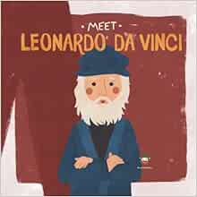 Read KINDLE PDF EBOOK EPUB Meet Leonardo da Vinci (Meet the Artist) by Read With You Center for Exce