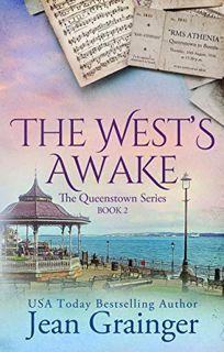 ACCESS [KINDLE PDF EBOOK EPUB] The West's Awake: The Queenstown Series Book 2 by  Jean Grainger 📥