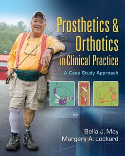ACCESS [EPUB KINDLE PDF EBOOK] Prosthetics & Orthotics in Clinical Practice: A Case Study Approach b