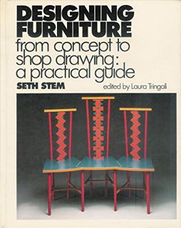 [Read] [EBOOK EPUB KINDLE PDF] Designing Furniture from Concept to Shop Drawing: A Practical Guide b