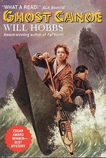 [ACCESS] EBOOK EPUB KINDLE PDF Ghost Canoe by  Will Hobbs 📚