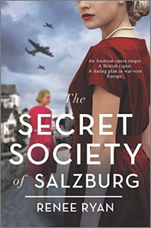 [Get] [PDF EBOOK EPUB KINDLE] The Secret Society of Salzburg by  Renee Ryan 📌
