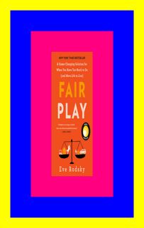 Download Fair Play A Game-Changing Solution for When You Have Too Much to Do (and More Lif