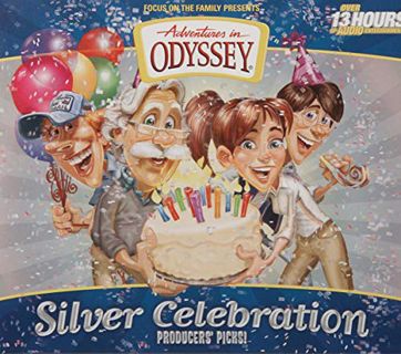 [View] [KINDLE PDF EBOOK EPUB] Silver Celebration: Producers' Picks! (Adventures in Odyssey Classics