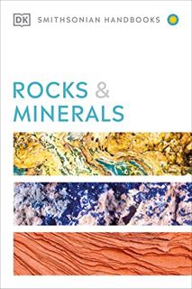 GET EBOOK EPUB KINDLE PDF Rocks & Minerals (DK Smithsonian Handbook) by  Chris Pellant &  Smithsonia