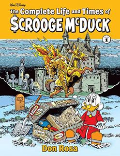 [VIEW] EPUB KINDLE PDF EBOOK The Complete Life and Times of Scrooge McDuck Vol. 1 by  Don Rosa &  Do