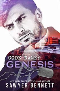 Get [EPUB KINDLE PDF EBOOK] Code Name: Genesis (Jameson Force Security Book 1) by Sawyer Bennett ✏️