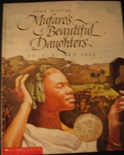 [ACCESS] EBOOK EPUB KINDLE PDF Mufaro's Beautiful Daughters: An African Tale by  John Steptoe 📰