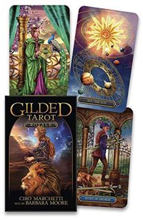 [ACCESS] [PDF EBOOK EPUB KINDLE] Gilded Tarot Royale Deck by  Ciro Marchetti 📝