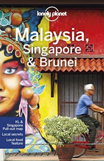 [Read] [EBOOK EPUB KINDLE PDF] Lonely Planet Malaysia, Singapore & Brunei (Travel Guide) by  Lonely