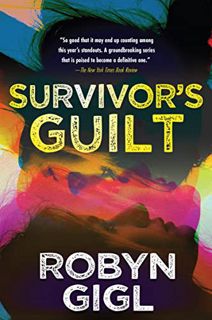 [Read] EBOOK EPUB KINDLE PDF Survivor's Guilt (An Erin McCabe Legal Thriller Book 2) by  Robyn Gigl