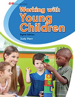 [READ] EBOOK EPUB KINDLE PDF Working with Young Children by  Judy Herr  Ed.D. 📁