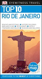 [View] EBOOK EPUB KINDLE PDF DK Eyewitness Top 10 Rio de Janeiro (Pocket Travel Guide) by  DK Eyewit