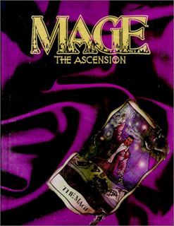 ACCESS PDF EBOOK EPUB KINDLE Mage: The Ascension by  White Wolf Publishing 💏