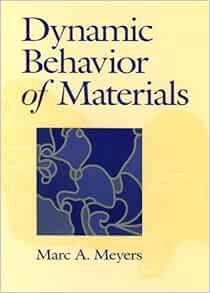Access [KINDLE PDF EBOOK EPUB] Dynamic Behavior of Materials by Marc A. Meyers 📂