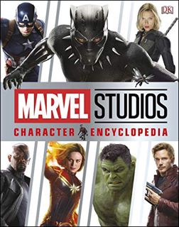 [View] EBOOK EPUB KINDLE PDF Marvel Studios Character Encyclopedia by  Adam Bray 📄