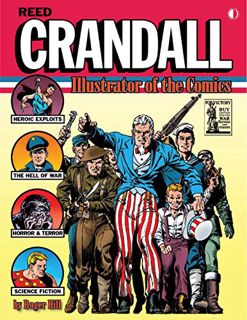 Read PDF EBOOK EPUB KINDLE Reed Crandall: Illustrator of the Comics (Softcover edition) by  Roger Hi
