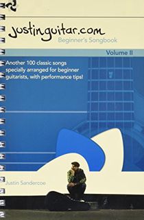 [READ] KINDLE PDF EBOOK EPUB Justinguitar.com Beginner's Songbook Volume 2 by  SANDERCOE  JUSTIN (A