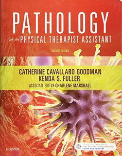 [Access] KINDLE PDF EBOOK EPUB Pathology for the Physical Therapist Assistant by  Catherine Cavallar