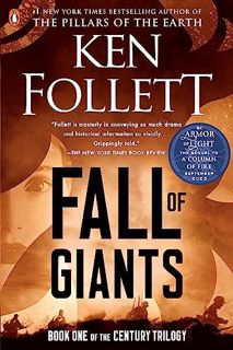 View KINDLE PDF EBOOK EPUB Fall of Giants (The Century Trilogy, Book 1) by  Ken Follett 📥