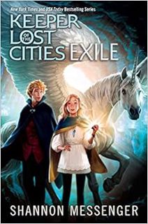 [Get] EBOOK EPUB KINDLE PDF Exile (2) (Keeper of the Lost Cities) by Shannon Messenger 🗂️
