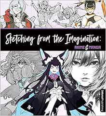 Get EBOOK EPUB KINDLE PDF Sketching from the Imagination: Anime & Manga by Publishing 3dtotal 📌