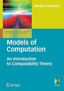 [GET] [PDF EBOOK EPUB KINDLE] Models of Computation: An Introduction to Computability Theory (Underg