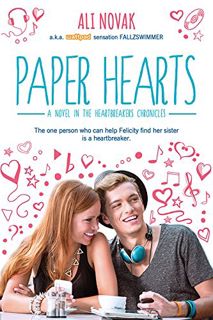 GET EBOOK EPUB KINDLE PDF Paper Hearts (The Heartbreak Chronicles Book 2) by  Ali Novak 🖊️
