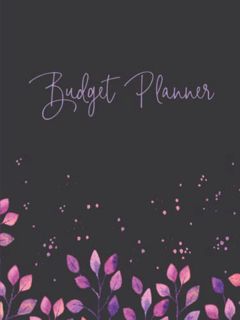 [View] EBOOK EPUB KINDLE PDF Budget Planner: Weekly and Monthly Financial Organizer | Savings - Bill