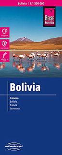 GET [KINDLE PDF EBOOK EPUB] Bolivien = Bolivia = Bolivie by  Reise Know-How Verlag √