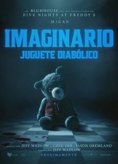 Ver Imaginario: juguete diabólico (2024) Online en Castellano y Español