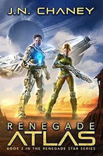[Access] [EPUB KINDLE PDF EBOOK] Renegade Atlas: An Intergalactic Space Opera Adventure (Renegade St