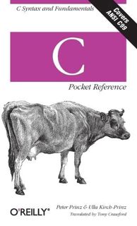 [Access] [EBOOK EPUB KINDLE PDF] C Pocket Reference by  Peter Prinz &  Ulla Kirch-Prinz 🗂️