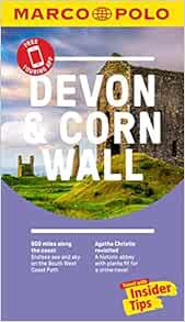 [View] PDF EBOOK EPUB KINDLE Devon & Cornwall Marco Polo Pocket Guide (Marco Polo Pocket Guides) by
