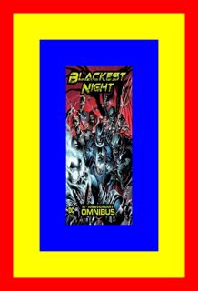 READ [EBOOK] Blackest Night 10th Anniversary Omnibus Ebooks download By Geoff Johns