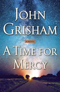 Read A Time for Mercy (Jake Brigance, #3) Author John Grisham FREE *(Book)
