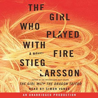 [ACCESS] EBOOK EPUB KINDLE PDF The Girl Who Played with Fire: A Lisbeth Salander Novel by unknown 💗