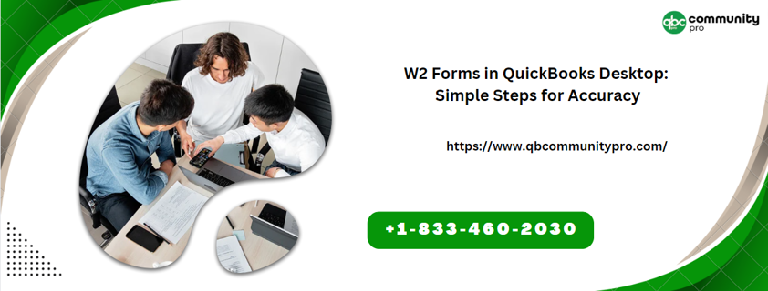 Expert's Strategies to Resolve W2 Forms in QuickBooks Desktop