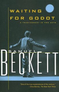 Read Waiting for Godot Author Samuel Beckett FREE [eBook]