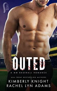 [View] KINDLE PDF EBOOK EPUB Outed: A Coming-Out MM Sports Romance (Off the Field Duet Book 2) by  K