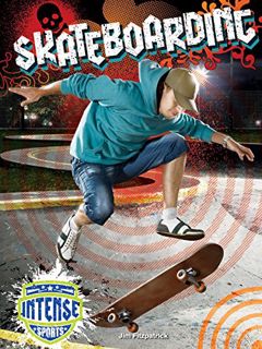 View [EBOOK EPUB KINDLE PDF] Skateboarding (Intense Sports) by  Jim Fitzpatrick 📖