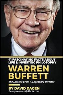 [ACCESS] KINDLE PDF EBOOK EPUB Warren Buffett - 41 Fascinating Facts about Life & Investing Philosop