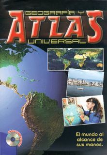 [VIEW] KINDLE PDF EBOOK EPUB ATLAS Y GEOGRAFÍA UNIVERSAL (Spanish Edition) by  VIDELA &  GABRIEL 📄