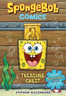 GET PDF EBOOK EPUB KINDLE SpongeBob Comics: Treasure Chest by  Stephen Hillenburg &  Chris Duffy 💙