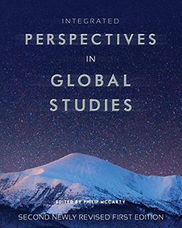 [Read] [EPUB KINDLE PDF EBOOK] Integrated Perspectives in Global Studies by  Philip McCarty 📙