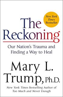 ACCESS [KINDLE PDF EBOOK EPUB] Reckoning by  Mary L Trump 📁
