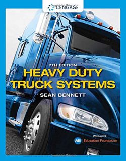 [Get] [KINDLE PDF EBOOK EPUB] Heavy Duty Truck Systems by  Sean Bennett ✏️