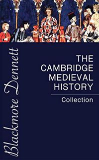 Access [EPUB KINDLE PDF EBOOK] The Cambridge Medieval History Collection by  Norman Baynes,Louis Hal