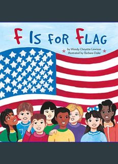 READ [E-book] F Is for Flag (Reading Railroad Books)     Paperback – Picture Book, April 15, 2002